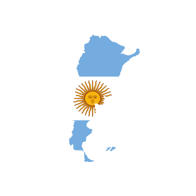 Argentina by sofjac