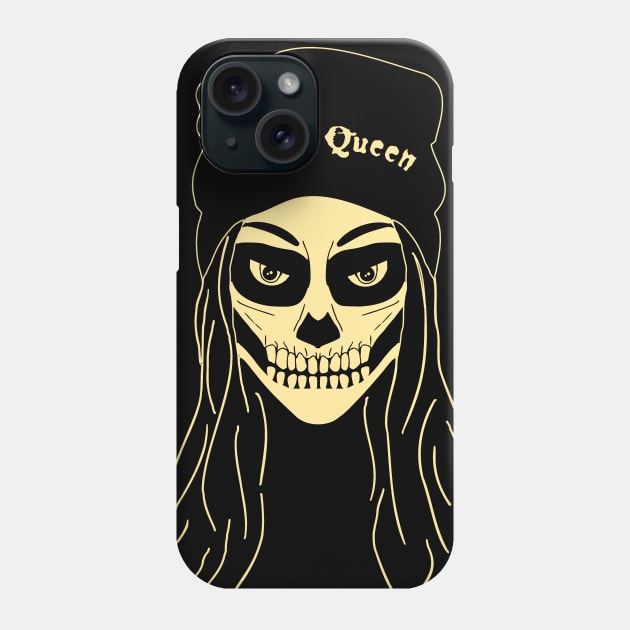 creep queen Phone Case by FandomizedRose