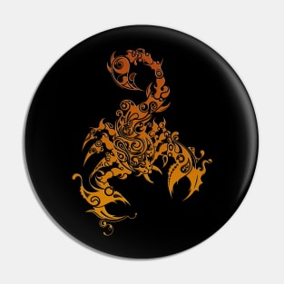 Scorpion Pin