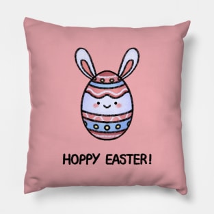 Hoppy Easter! Pillow