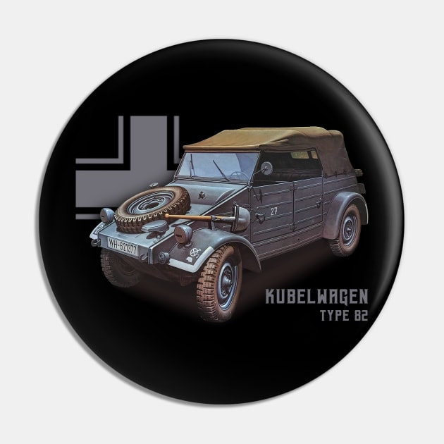 Kubelwagen Type 82 a legend of WW2 Pin by Jose Luiz Filho