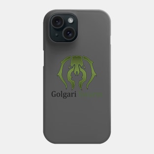 Golgari Swarm Phone Case