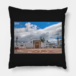 Royal Palace, Tetouan. Pillow