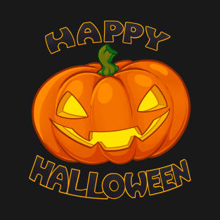 HAPPY HALLOWEEN T-Shirt