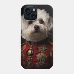 Maltese Dog General Phone Case