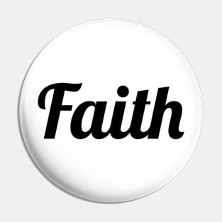 Faith Pin