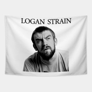Logan Strain - Light colors Tapestry