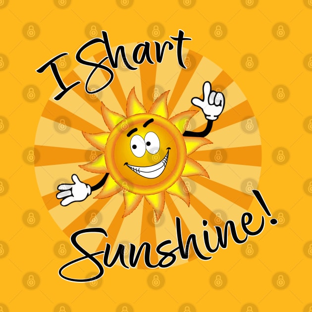 I "Shart" Sunshine! by GDanArtist