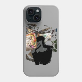 tokyo street Phone Case