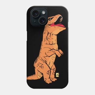T-rex Halloween Costume Phone Case