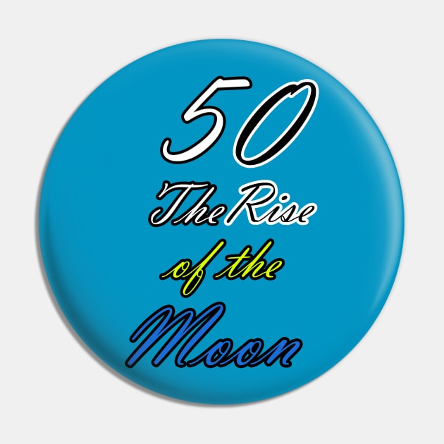 The Rise of the Moon Pin by sarahnash