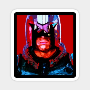 dredd Magnet