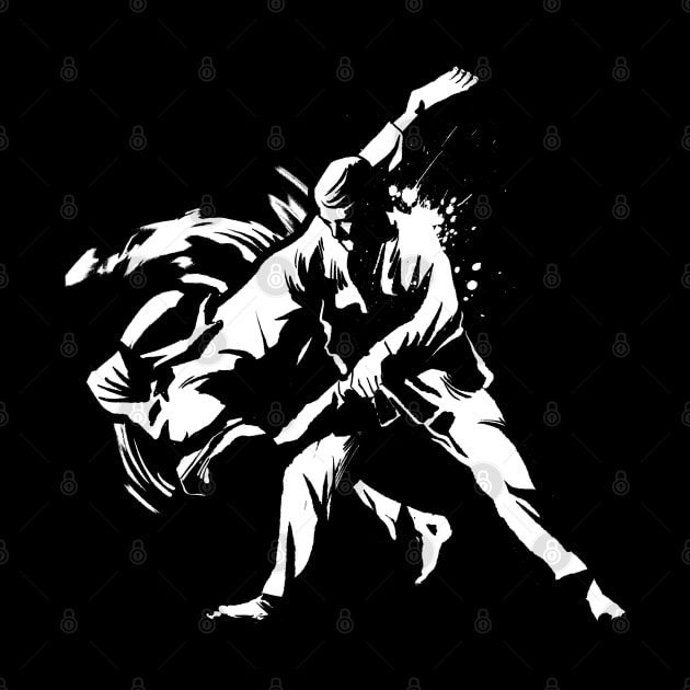 Judo by Black Tee Inc