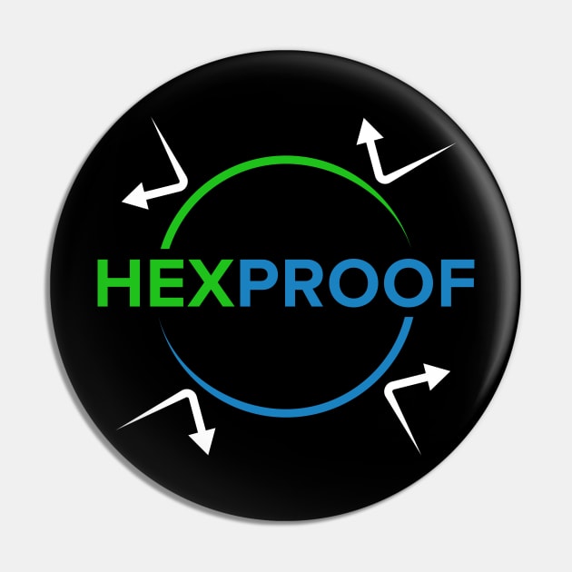 Keyword Hexproof Pin by epicupgrades