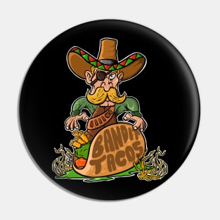 Banditacos Pin