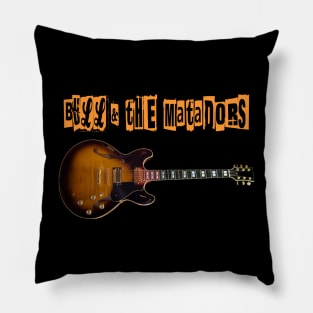 BULL MATADORS BAND Pillow