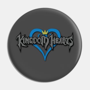 Kingdom Hearts Pin