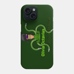 Clearly octavius Phone Case