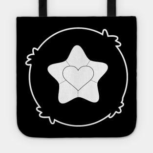 care bear scattered stars Tote