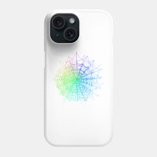 Spider Web 1 Phone Case