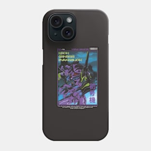 Eva-001 Phone Case