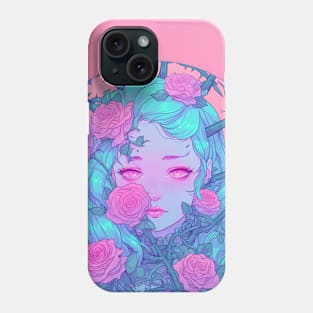 Roses and Thorns Phone Case