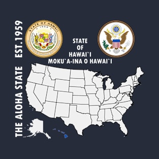 State of Hawaii T-Shirt