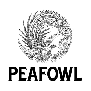 Peafowl T-Shirt