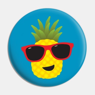 Funny Pineapple Pin