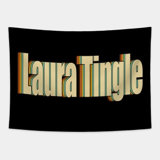 LAURA TINGLE Tapestry