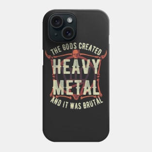 BRUTAL HM Phone Case