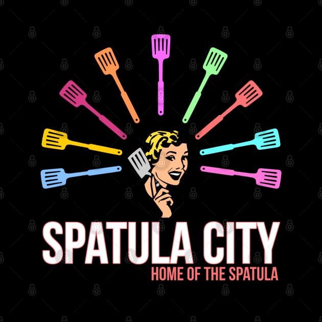 Spatula City by AngryMongoAff
