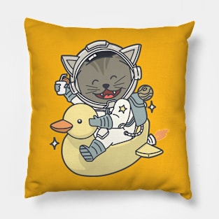 CAT SPACE Pillow