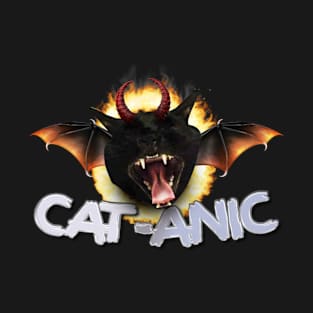 Cat-anic T-Shirt