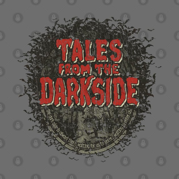 Tales from the Darkside 1983 by JCD666