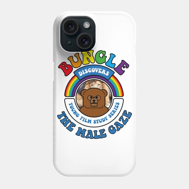 Bungle discovers… The Male Gaze Phone Case by andrew_kelly_uk@yahoo.co.uk