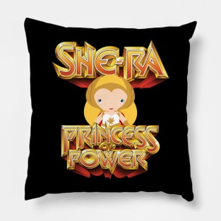 PRINCES OF POWER Pillow