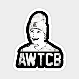 AWTCB Magnet
