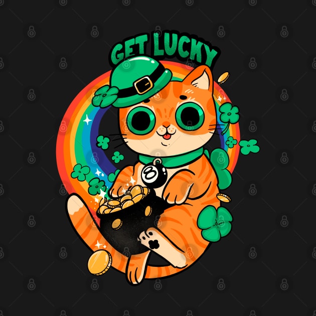 Get Lucky Cat by ppmid