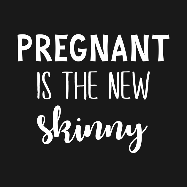 Pregnant is the new Skinny by sunima