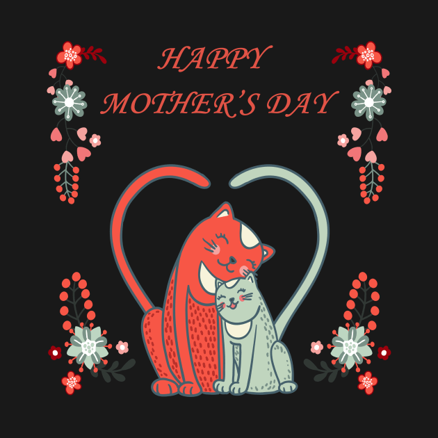 Happy Mother's day Gift by Trendy_Designs