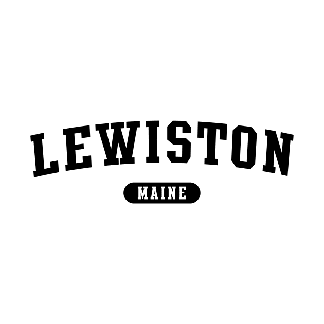 Lewiston, ME by Novel_Designs