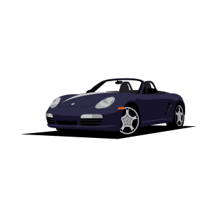 Boxster Speedster T-Shirt