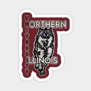 Northern Illinois University Magnet