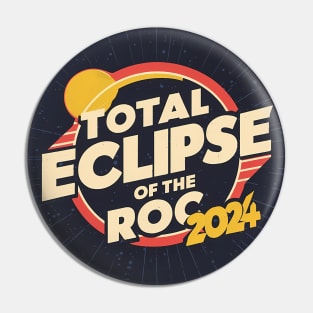 Total Eclipse of the Roc Pin