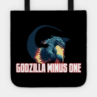 Godzilla Minus One Tote