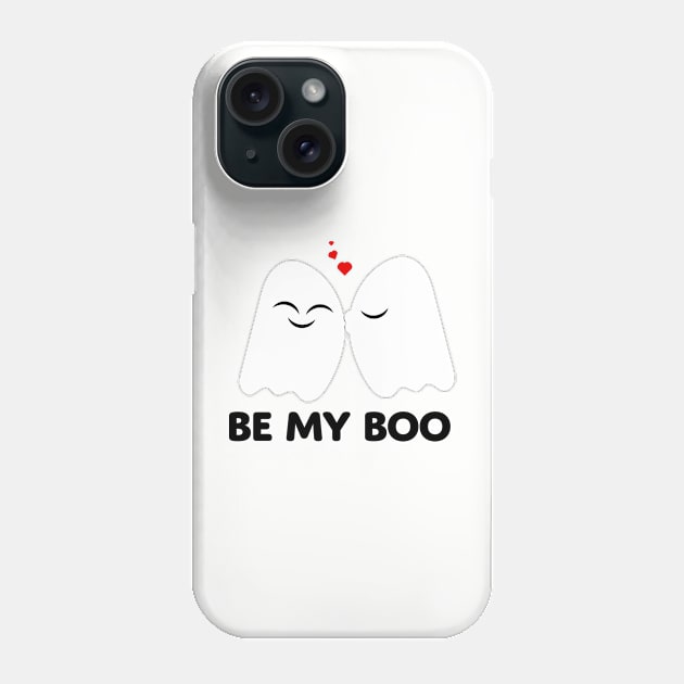 Be my boo Phone Case by lodesignshop