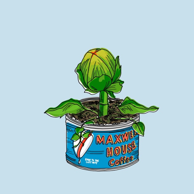 Audrey Little Shop of Horrors by Peggy Dean