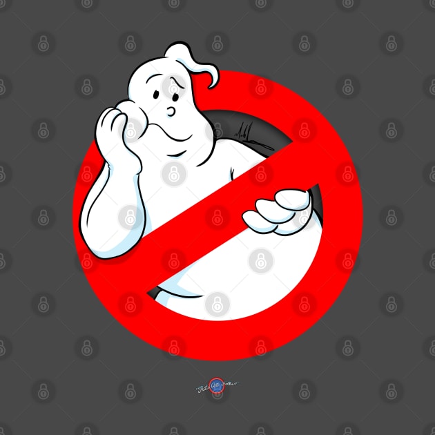 Ghostbusters Logo 2 by thatsartfolks