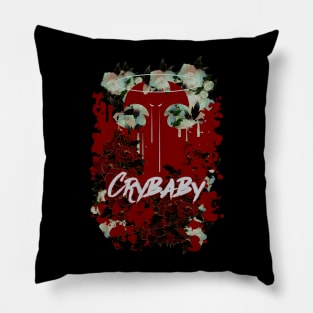 Crybaby2 Pillow